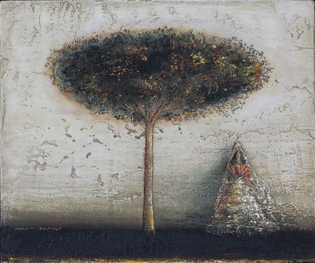 Hammoud Chantout, ‘"Naring Tree" شجرة النارنج’, 2006-2007
