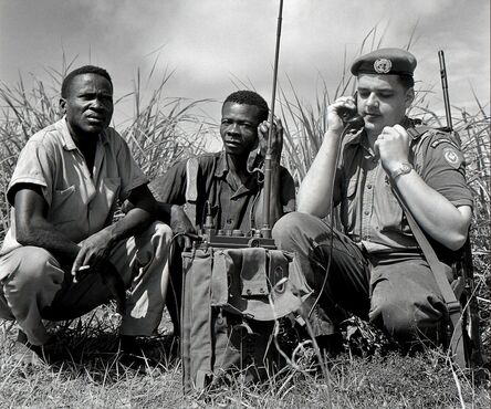 B.Z., ‘Congo’, 1963