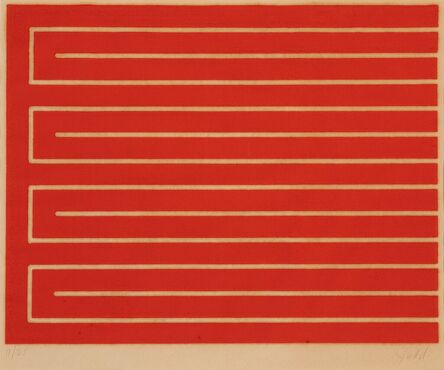 Donald Judd, ‘Untitled’, 1961-1978