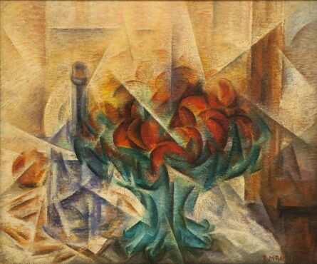 Roberto Marcello Baldessari, ‘Natura morta’, 1918