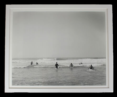 Michael Dweck, ‘Morning Surf at Poles’, 2012
