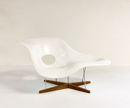 Charles and Ray Eames, ‘La Chaise ’, 2002