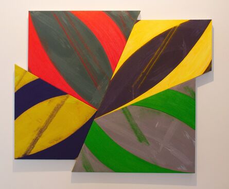 Charles Arnoldi, ‘Four By Four’, 2013