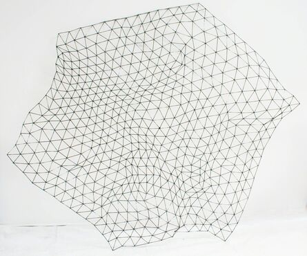 Colleen Wolstenholme, ‘Deviant Grid’, 2015