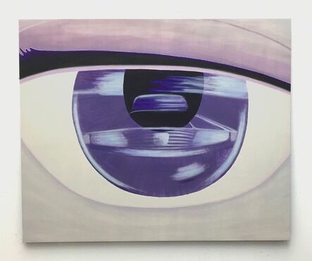 Tess Bilhartz, ‘Eyeball’, 2016