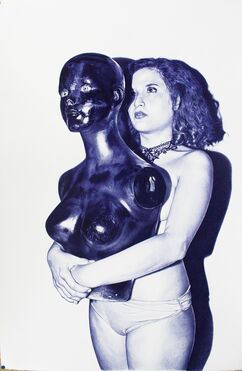 Alfredo Chamal, ‘EL COLOR DE MI MENTE ’, 2017