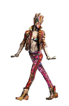 Seunghyo Jang, ‘Uptown Girl’, 2010