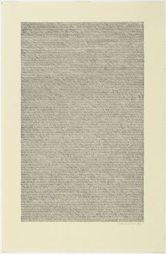 Jan Schoonhoven, ‘T 70-40’, 1970