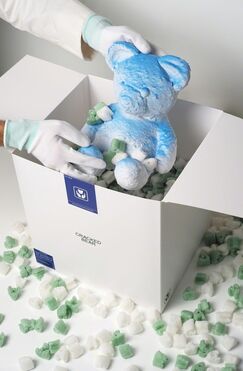 Daniel Arsham, ‘CRACKED BEAR’, ca. 2018