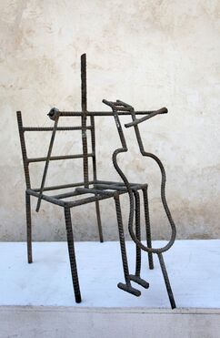 Mohammed Bulhiah, ‘Untitled’