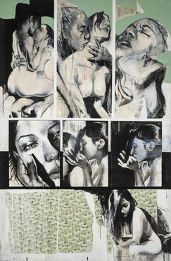 Jason Shawn Alexander, ‘Wish You Were Here’, 2016