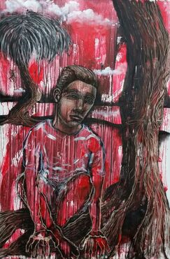 Moisés Fragela, ‘El Perdido (The Lost One)’, 2017