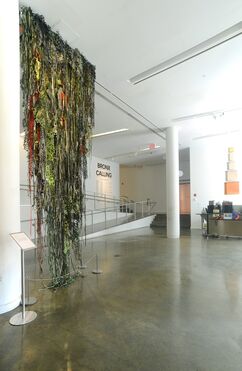 Bronx Calling: The Fourth AIM Biennial, installation view