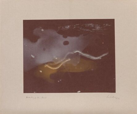 Helen Frankenthaler, ‘Comet’, 1980-82