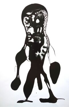 Masatoshi Naito, ‘Tokidororen A. 1960’s’, 1960