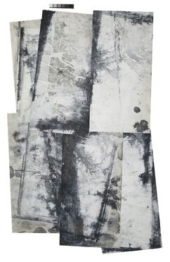 Zheng Chongbin 郑重宾, ‘The Removal of Land’, 2015