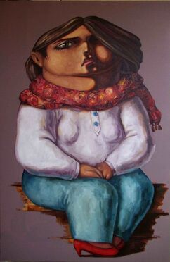 Houmam Al-Sayed, ‘Mijana’, 2012