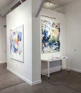 SLATE Spring Collection, installation view