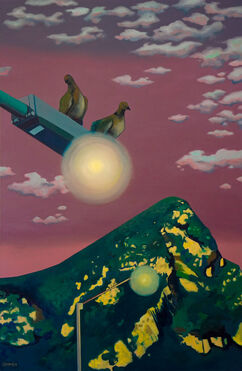 Angel Cammen, ‘Buscando casa’, 2023