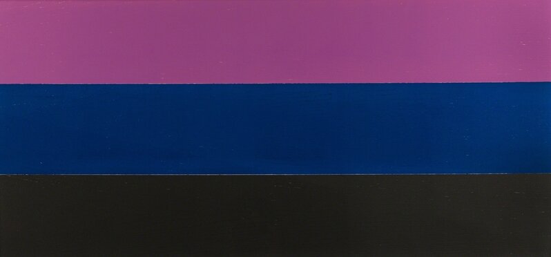 Terry Frost, ‘Timberaine G (Kemp 207g)’, 2000-2001, Print, Woodcut triptych printed in colours, Forum Auctions