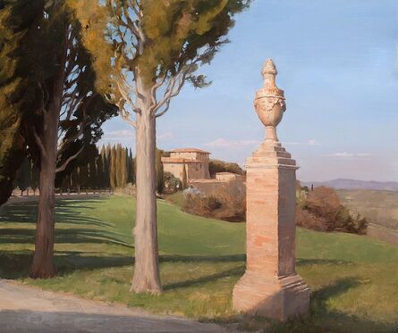 Kenny Harris, ‘Castelnuovo Tancredi (Tuscany series)’, 2012
