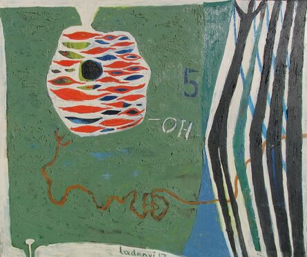 Emory Ladanyi, ‘Expansive’, 1967