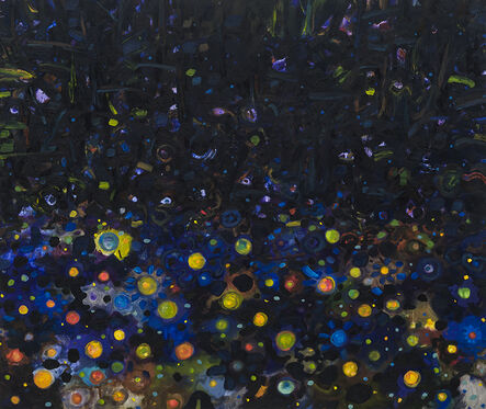 Benjamin Klein, ‘Unnamed Painting’, 2014