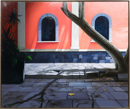 Peter Lyons, ‘Coyoacán, Mexico City’, 2023