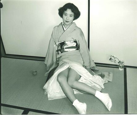 Nobuyoshi Araki, ‘Personal Sentimentalism in Photography’, 2000