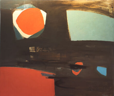 Louis Ribak, ‘Approaching Fog’, 1960s