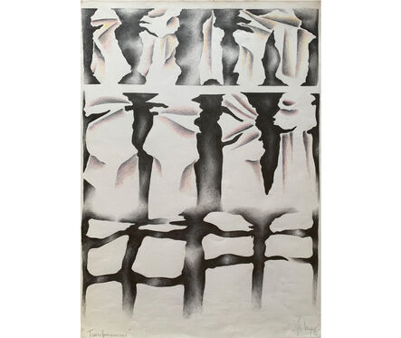 Susana Rodríguez, ‘Transformaciones 2’, 1981