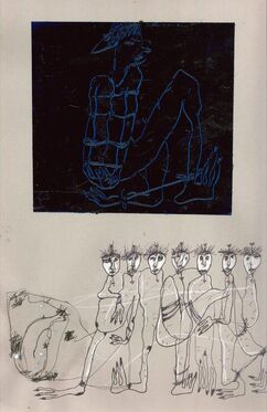 Jair Arias, ‘Edgeplay 2’, 2020