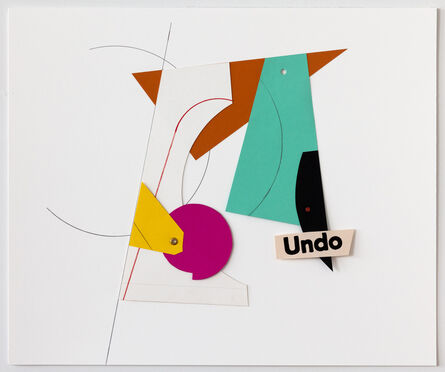 Mateo López, ‘Undo’, 2021