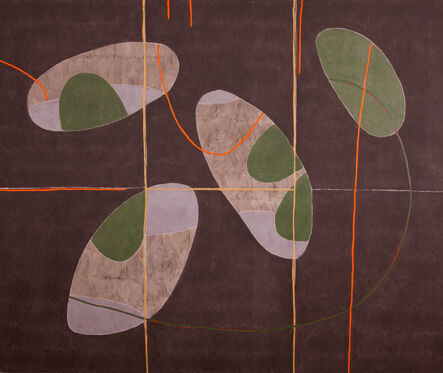 Mario Velez, ‘Untitled, Migraciones Interiores’, 2010
