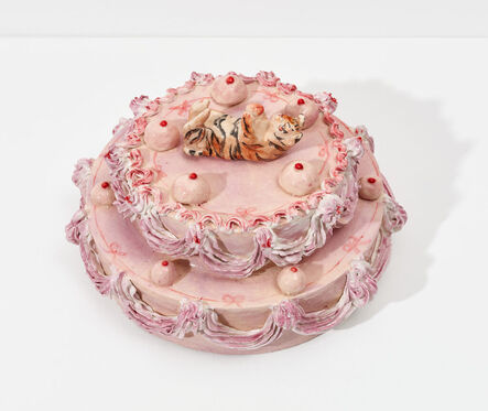 Shafei Xia, ‘Una torta dolce per la tua vita dolce’, 2023
