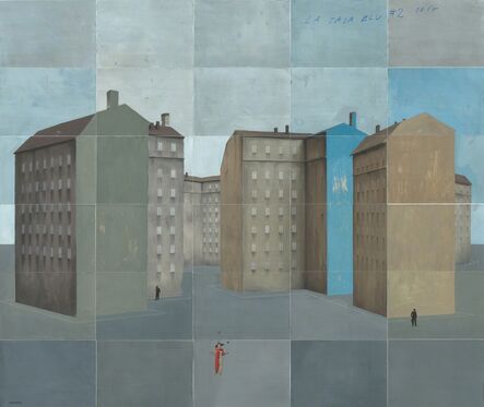 Paolo Ventura, ‘La Casa Blu #2’, 2017