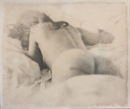 Robert Stivers, ‘Nude on Bed’, c. 2007/2019