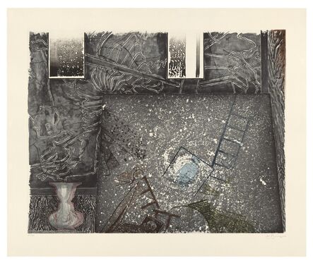 Jasper Johns, ‘Untitled’, 1992