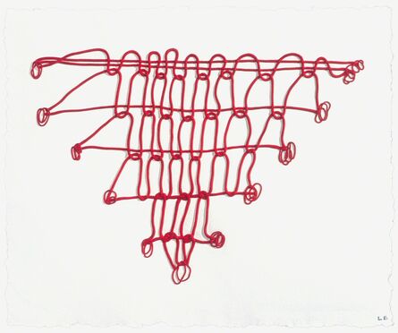 Louise Bourgeois, ‘Crochet III’, 1998