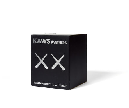 KAWS, ‘PARTNERS’, 2011