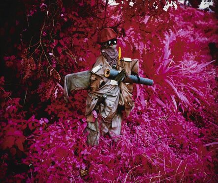 Richard Mosse, ‘'Better Than the Real Thing (Infra series)'’, 2011