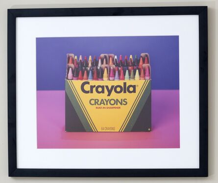 Neil Winokur, ‘Crayola Crayons’, 1994