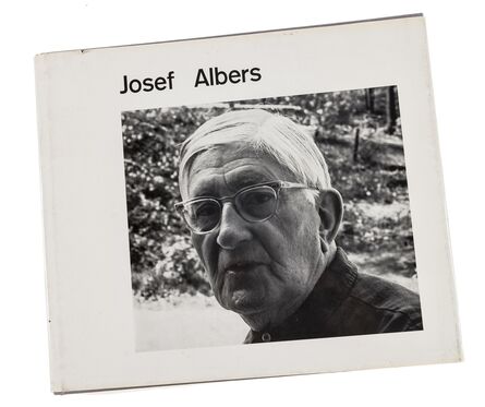 After Josef Albers, ‘Sein Werk als Beitrag zur viusellen Gestaltung im 20. Jahrhundert’, 1971
