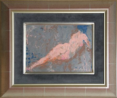LeRoy Neiman, ‘Nude’, 1960