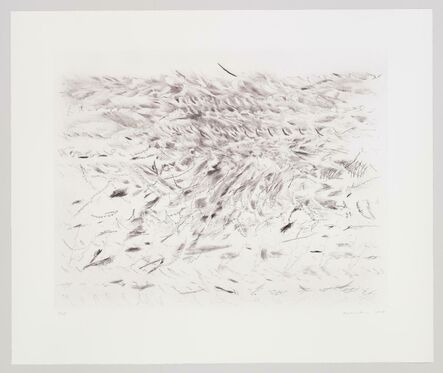 Julie Mehretu, ‘Algorithms, Apparitions, and Translations - 1’, 2013