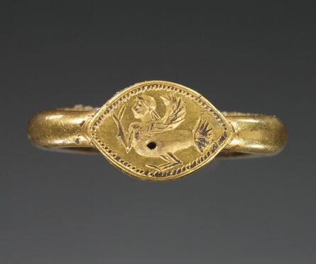 ‘Hollow Ring’, ca. 500 BCE