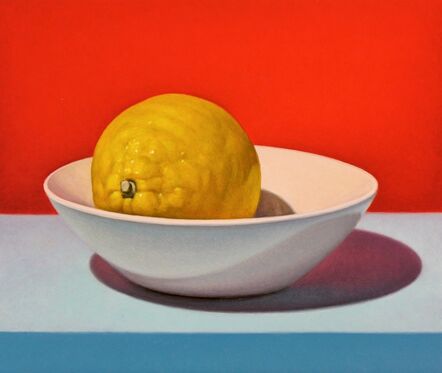 Tom Gregg, ‘Lemon in Bowl’, 2017