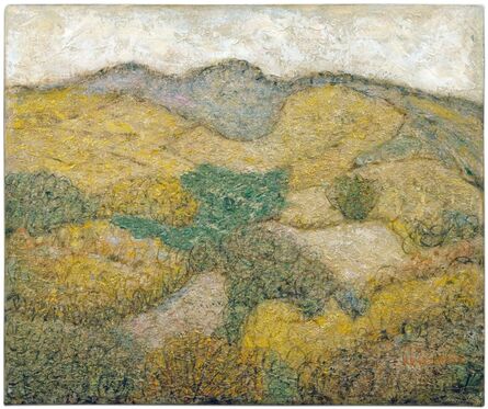 Arnold Friedman, ‘Ulster County Landscape’, 1940-1946