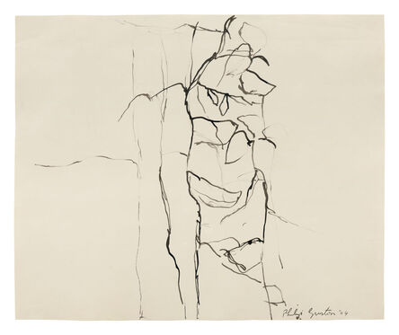 Philip Guston, ‘Untitled’, 1964