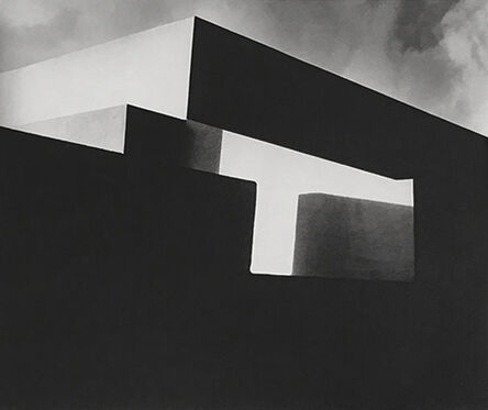 Leo Matiz, ‘Staring into Space, Mondrian’, 1963
